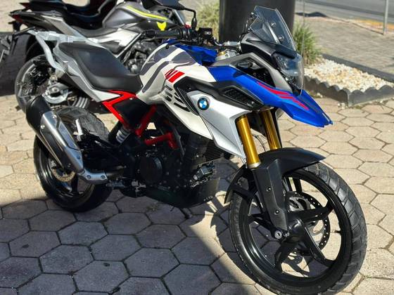 BMW G 310 GS BMW G 310 GS